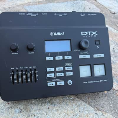 Yamaha DTX700 Electronic Drum Module w/ MANUAL image 2