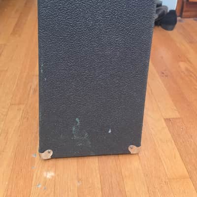 Peavey Nashville 400 210-Watt 1x15" Steel Guitar Combo 1990s - Black image 3
