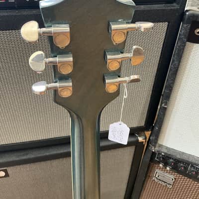 Gretsch G2622 Streamliner Center Block Double-Cut with V-Stoptail 2023 - Present - Gunmetal image 5