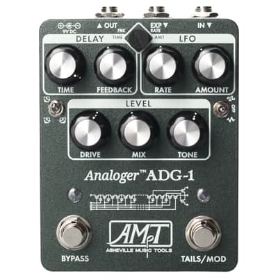 DOD Analog Delay FX96 | Reverb