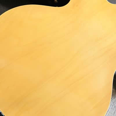 Minty! 2010's Gibson Custom Shop '59 Historic ES-330 Semi-Hollow Electric Guitar Natural + COA OHSC image 14