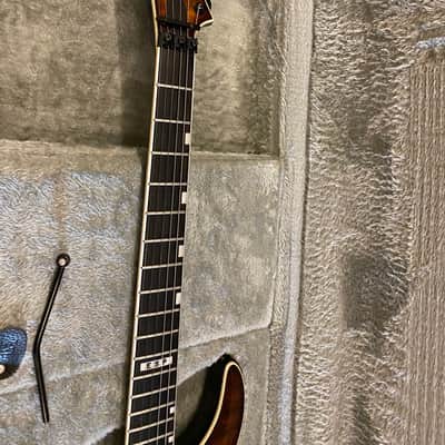 ESP EII Horizon FR-II 2016 Tiger eye sunburst image 5