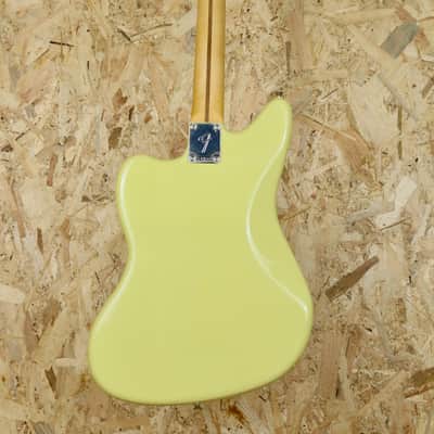 2024 Fender Player II Jaguar in Hialeah Yellow - Pre-owned image 10