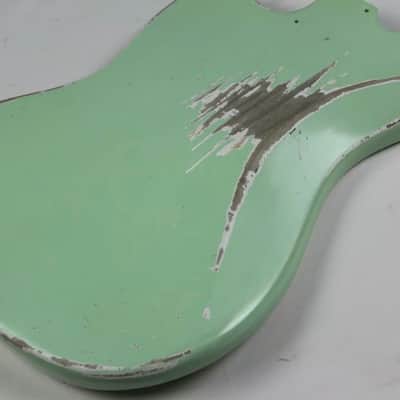 MJT Official Custom Vintage VTJG Surf Green image 11