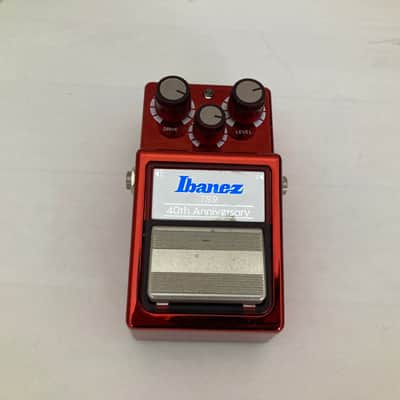 Ibanez Limited Edition 40th Anniversary TS9 | Reverb