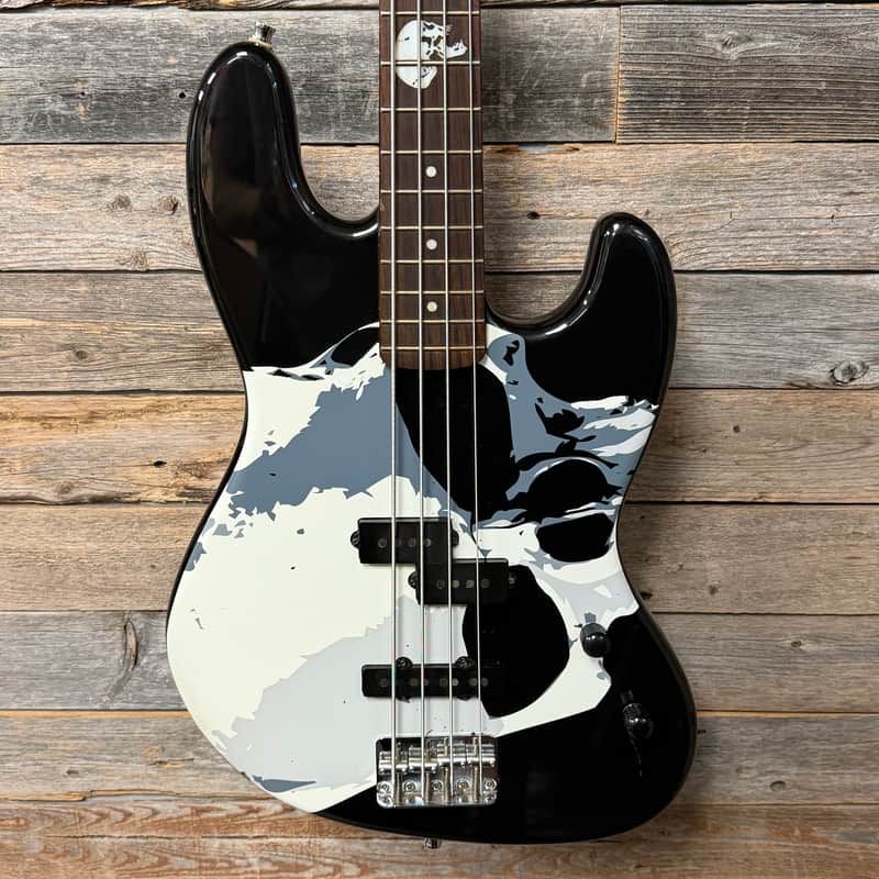 Squier Frank Bello Signature Jazz Bass