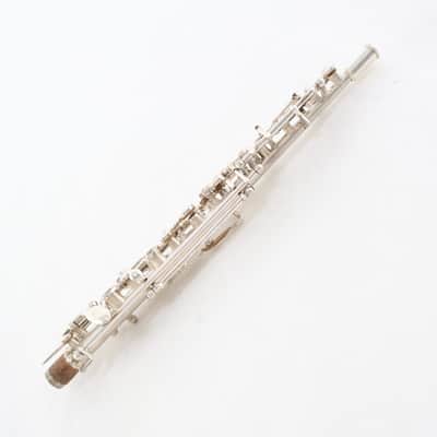 Kohlert and Sons Graslitz Metal Oboe READY TO PLAY image 5