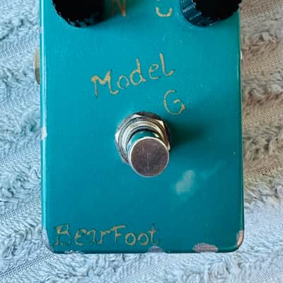 Bearfoot FX Model G image 1