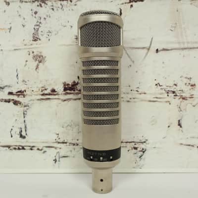 Electro-Voice RE27N/D Cardioid Dynamic Broadcast Microphone image 1
