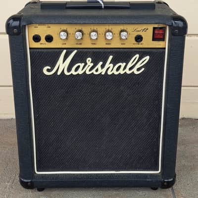 MARSHALL LEAD 12 MODEL 5005 12-WATT 1X10" GUITAR COMBO image 1
