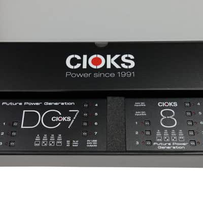 CIOKS DC7 and C8E Superpower Bundle EU image 1