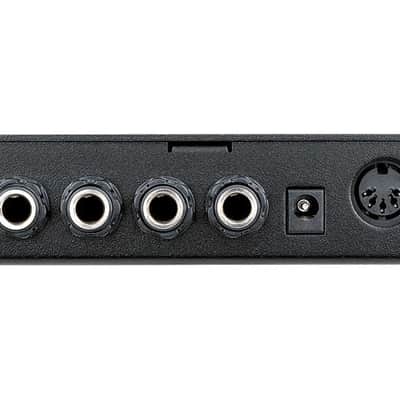 Voodoo Lab Control Switcher MIDI Amp Commander image 5