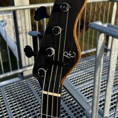 Rubinsky Guitars Hades P-Bass 2025 - Osmo oil finish Gloss image 4