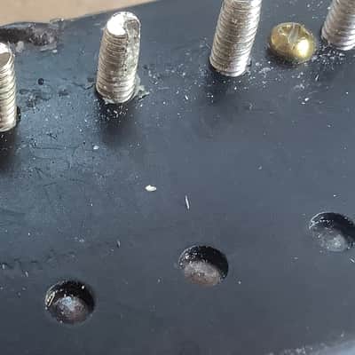 Seymour Duncan Seymour Duncan SH-2n Jazz Humbucker Neck Black image 4