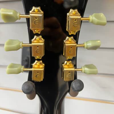 Epiphone Zephyr Regent Reissue 1999 - 2008 - Vintage Sunburst image 9