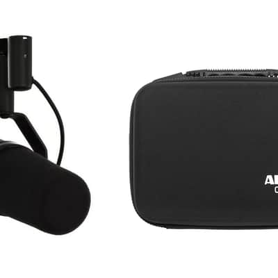 Shure SM 7 B Case Bundle image 1