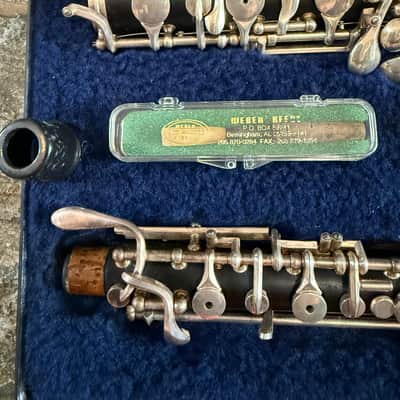Armstrong brand Oboe. Made in USA image 2