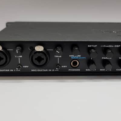 MOTU 828 Mk II Firewire Audio Interface 2000s - TESTED & CLEAN! image 6