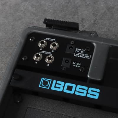 Boss BCB-60 Pedalboard - 2nd Hand (167382) image 4