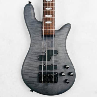 Spector Euro 4 LX Bolt-On 4-String Bass 2025 - Black Stain image 1