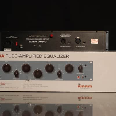 Warm Audio EQP-WA Tube EQ 2015 - Present - Blue 2of3 image 3
