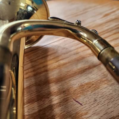 Yamaha YTR 2320 TRUMPET image 9