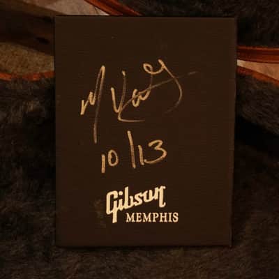 GIBSON MEMPHIS Rusty Anderson ES-335TDN VOS -2014- [RA056] (03/23) image 3