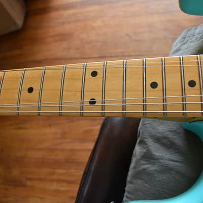 Fender American Vintage II '57 Stratocaster, 2024, OHSC & paperwork, Great condition image 18