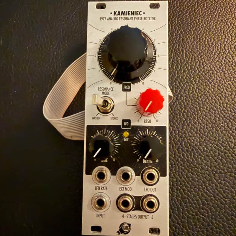 Xaoc Devices Kamieniec