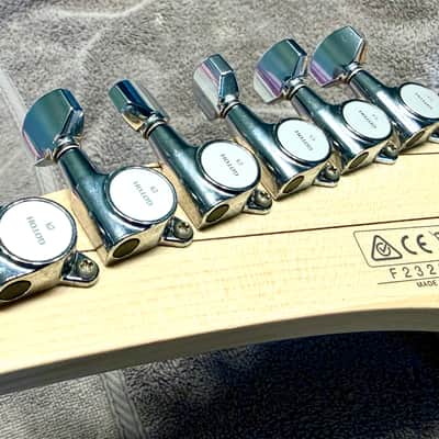 Ibanez PIA | Steve Vai Signature | Blue Powder | image 7