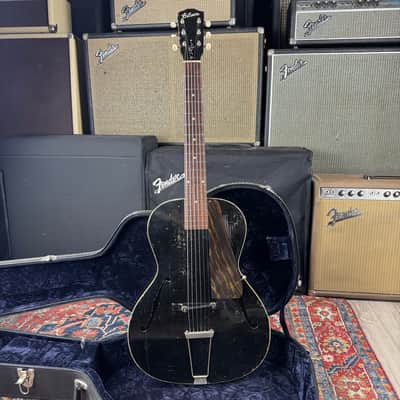 1935 Gibson L-30 Pre-War Archtop Depression Era w/HSC image 4