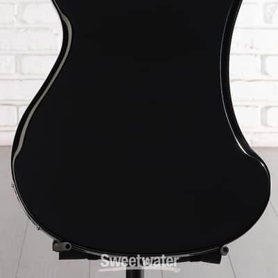 Rickenbacker 4003 Stereo Bass Guitar - Jetglo (4003JGd3) image 4