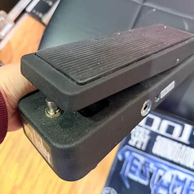 🎸 Jim Dunlop GCB95 Cry Baby Original Wah Guitar Effects Pedal - Black 🎸 image 11