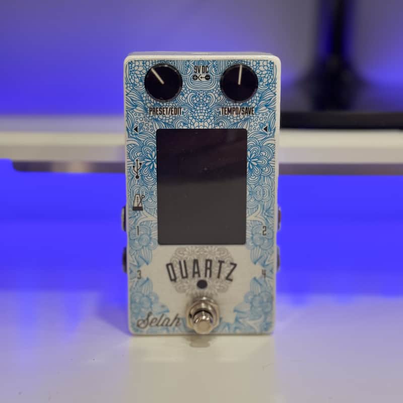 Selah Quartz Timer V2