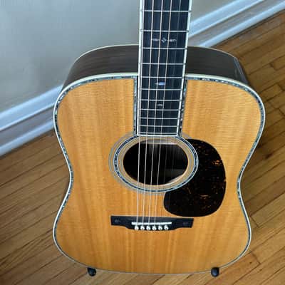 2022 Martin D-42 image 1