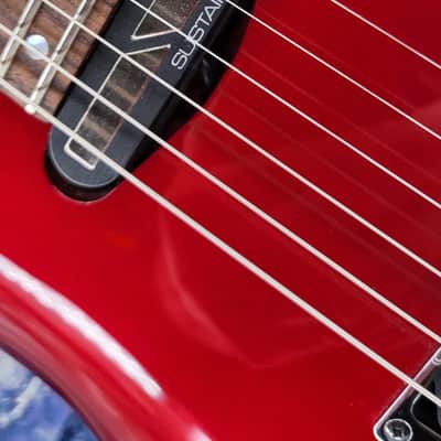 Ibanez Joe Satriani Signature guitar JS-240-PSCA Candy Apple Red image 6