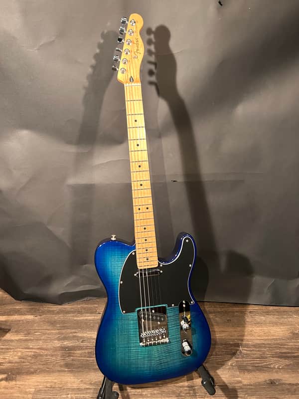 Fender Player Telecaster Plus Top | Reverb
