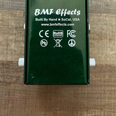 BMF GB Boost (Germanium Booster) Pedal image 3