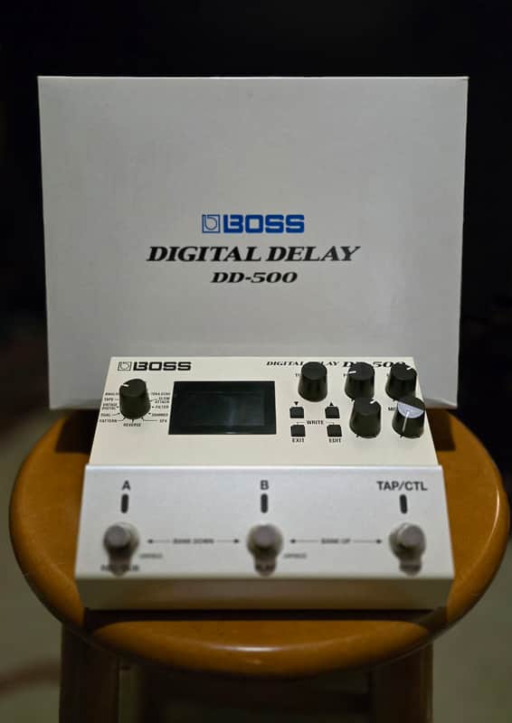 Boss DD-500 Delay