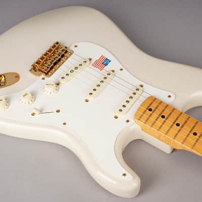 Fender 50th Anniversary '57 American Vintage Reissue Stratocaster - 2007 - Mary Kaye w/OHSC image 17