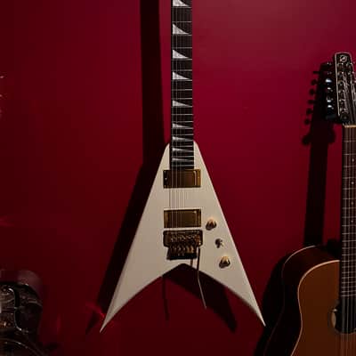 Jackson KV3 1998 - Olympic white image 1