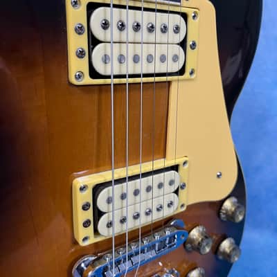 Yamaha SG-800S - Tobacco Sunburst Made in Japan image 13