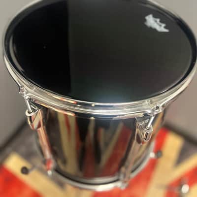 YAMAHA 13x13 ROCK TOUR CUSTOM 1990’s - Black sparkle image 10