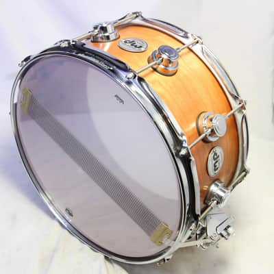DW DW-CC1465SDSO-NAT Collectors Cherry 14x6.5 Snare Drum [684876] (08/07) image 12