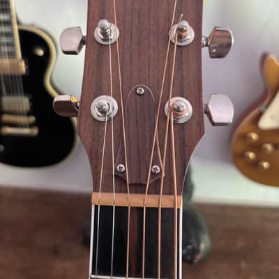 Taylor 414 ce 2015 - Natural Lefty image 6