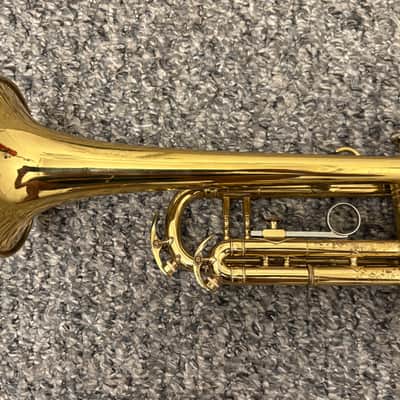 1949 King Super 20 Trumpet image 5