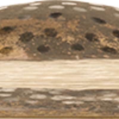 MEINL B22SYR Byzance Jazz Symetry Ride 22 Zoll traditional image 3