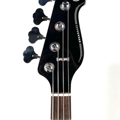 Yamaha BBP34 2025 - Vintage Sunburst image 5