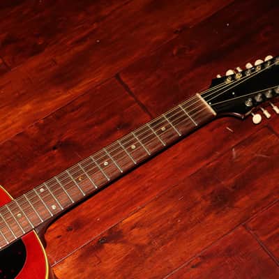 1965 Gibson B-25-12 (SKU:GIA0873) image 6