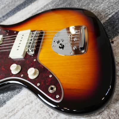 *NEW* 2025 Fender Made in Japan FSR Traditional ’60s Jazzmaster Left-Handed 3-Color Sunburst, Alder Body image 10
